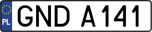 GNDA141