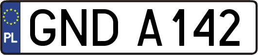 GNDA142