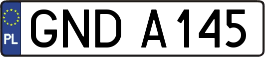 GNDA145