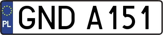 GNDA151