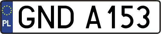 GNDA153