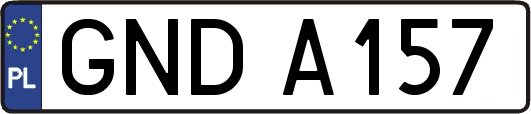 GNDA157