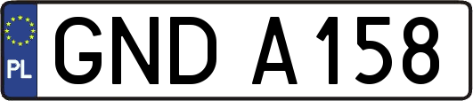 GNDA158