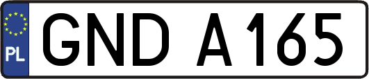 GNDA165
