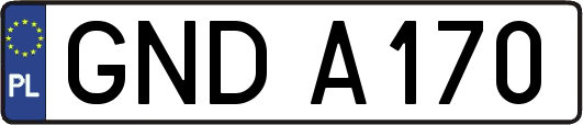 GNDA170