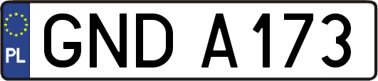 GNDA173