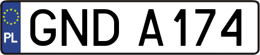 GNDA174