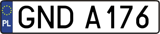 GNDA176