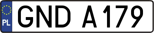 GNDA179