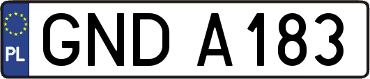 GNDA183