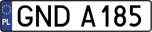 GNDA185