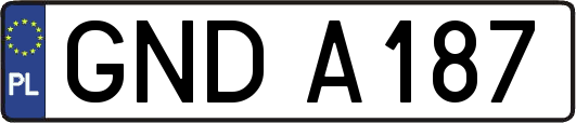 GNDA187