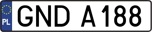 GNDA188
