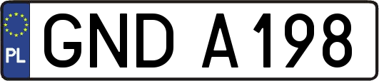 GNDA198
