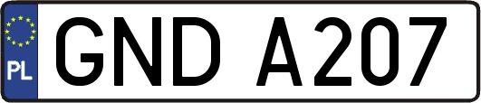 GNDA207