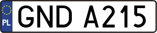 GNDA215