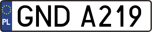 GNDA219