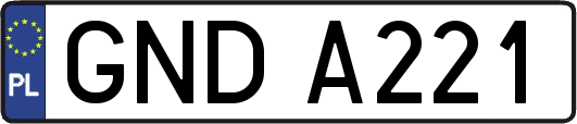GNDA221