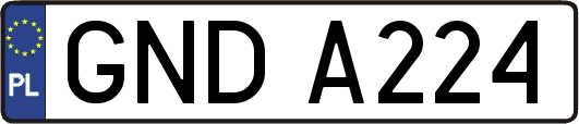 GNDA224