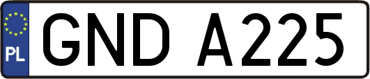 GNDA225