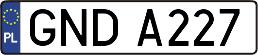GNDA227