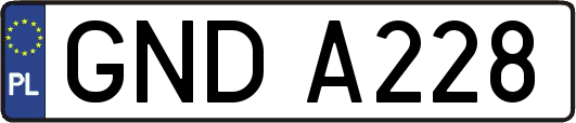 GNDA228