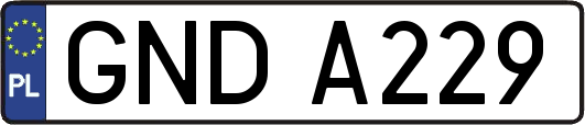 GNDA229