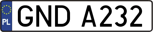 GNDA232