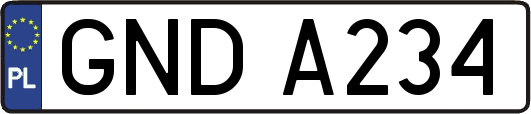 GNDA234