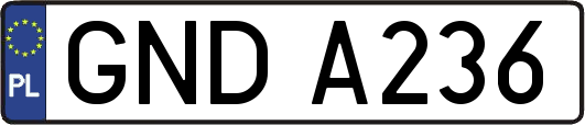 GNDA236
