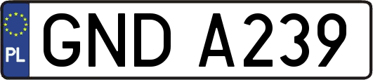 GNDA239