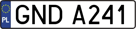 GNDA241