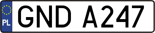 GNDA247
