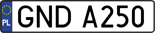 GNDA250