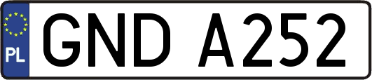 GNDA252