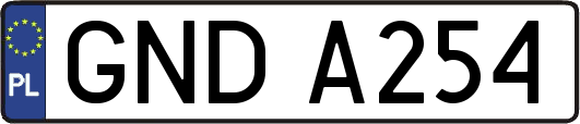 GNDA254
