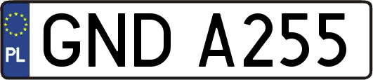 GNDA255