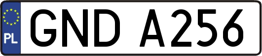 GNDA256