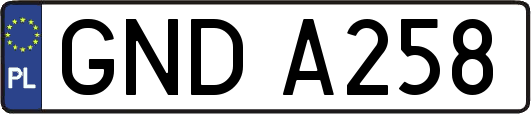 GNDA258