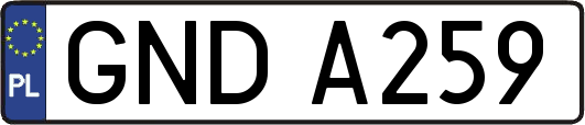 GNDA259