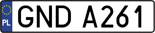 GNDA261