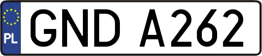 GNDA262