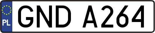 GNDA264