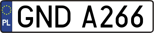 GNDA266
