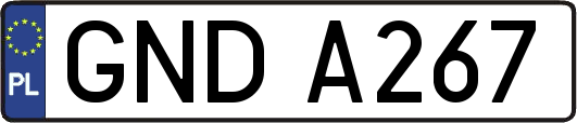 GNDA267