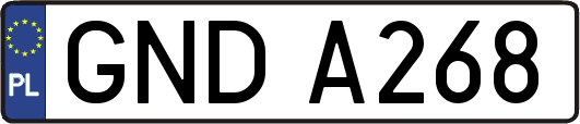 GNDA268