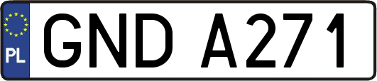 GNDA271