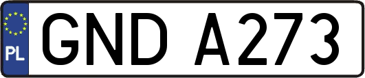 GNDA273