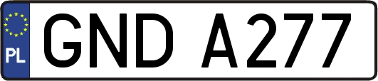 GNDA277