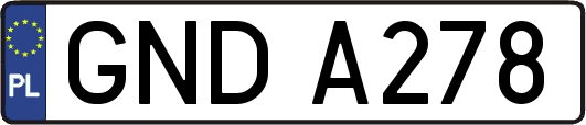 GNDA278